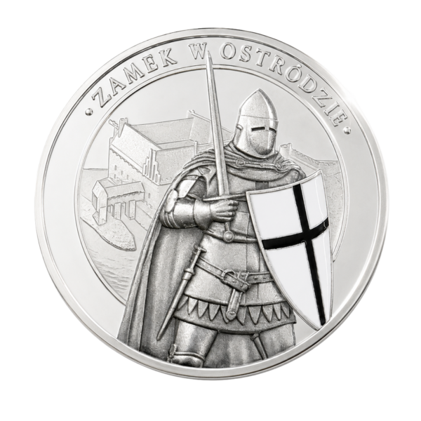 Krzyzak ostroda